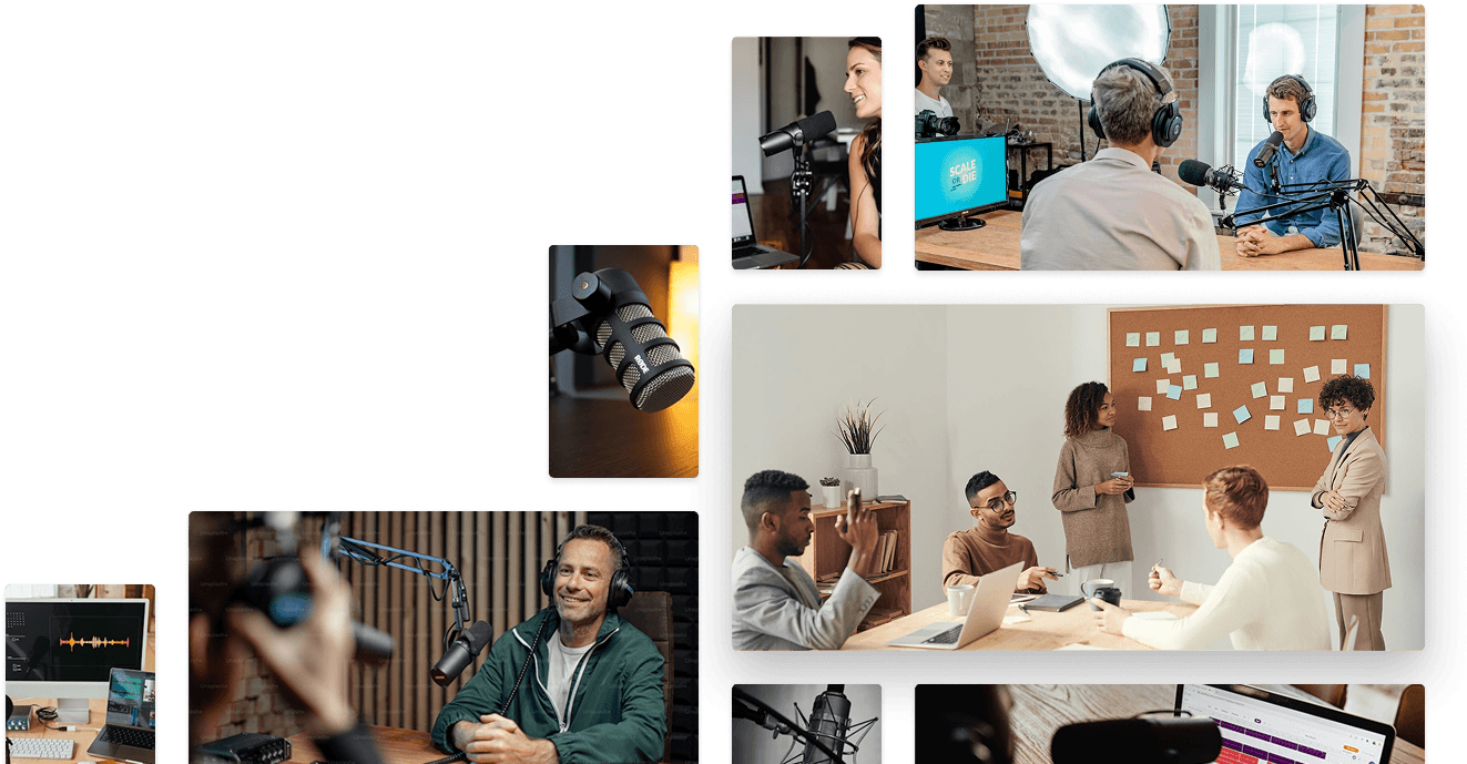 Working Podcast