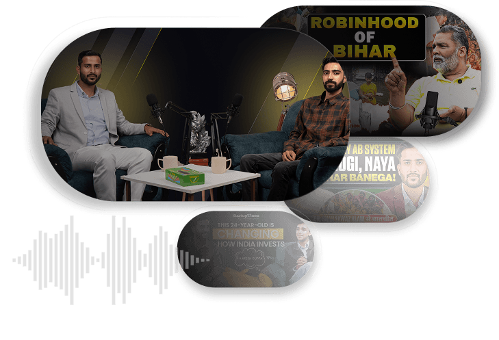 Podcast Studio